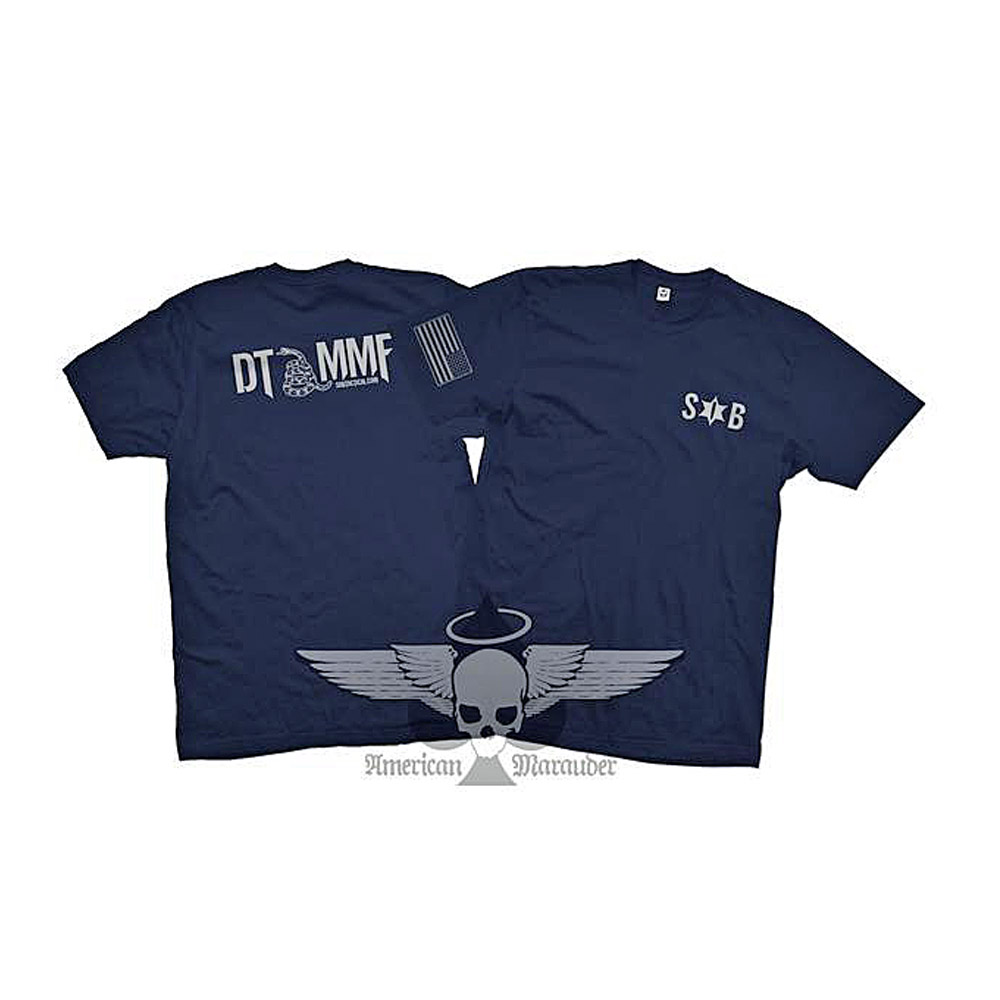 SOB | DTOMMF Crew Neck Shirt i gruppen T-SHIRT hos Equipt AB (DTOMMF Crew Neck Shirt)